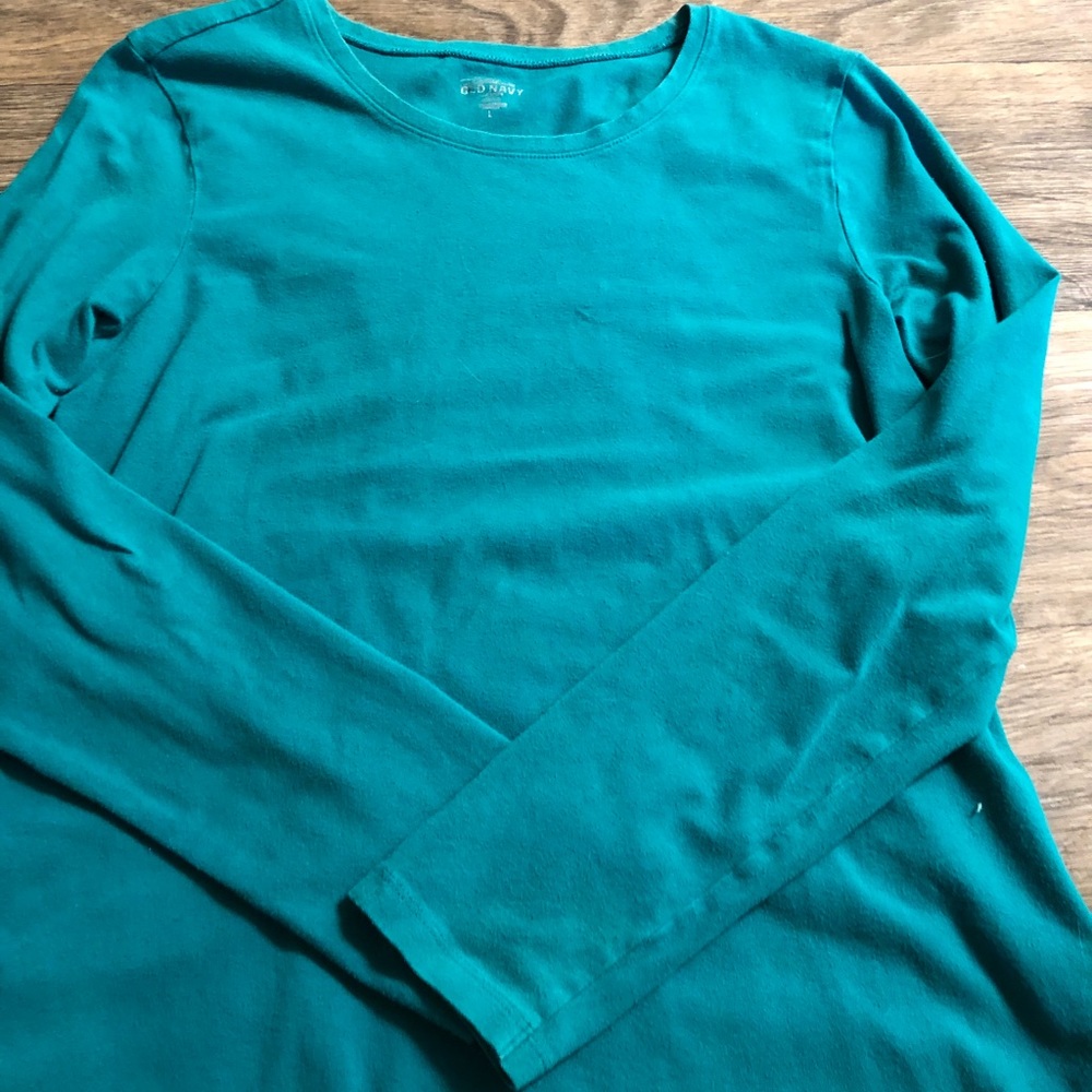 Old navy long shirt tee